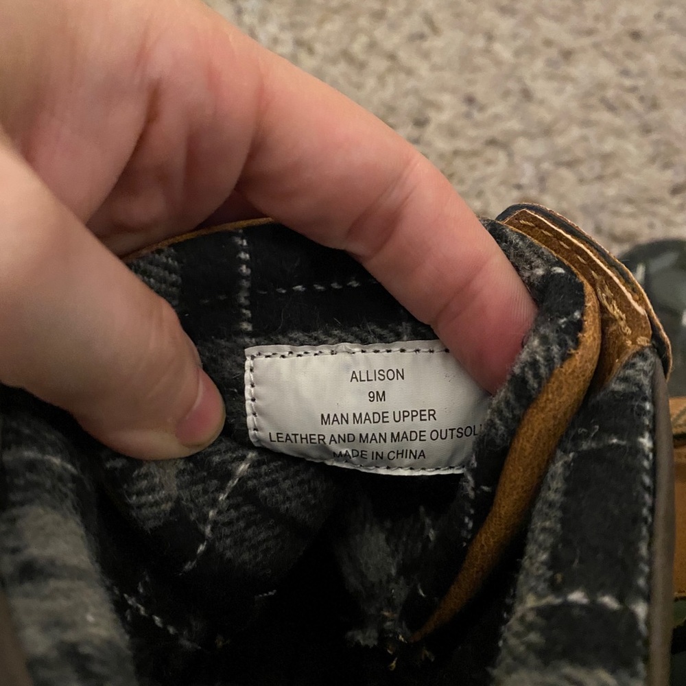 Duck boots - Picture 2 of 5